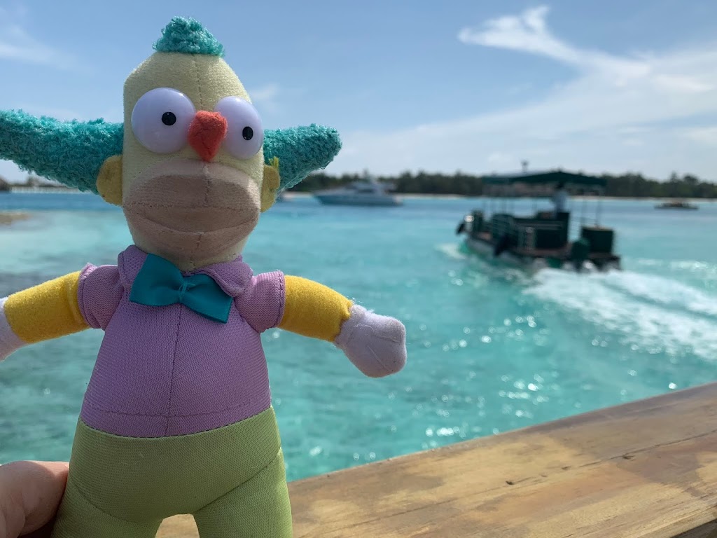 Paradise Farewell – til next time!!