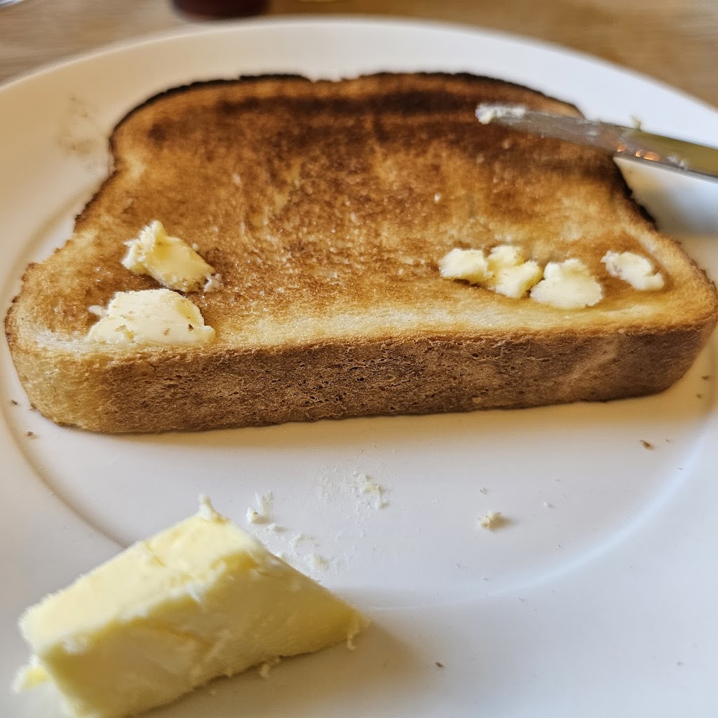 The Gang’s All Here! (plus more thoughts on roundabouts and butter)