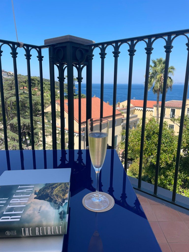 Day 3 – Positano to Sorrento