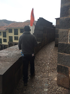 Day 3: Tingly bits, alpaca knits and Brazilian twits