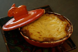 Day 20: Eee-by-gum, that Shepherds Pie is right champion…