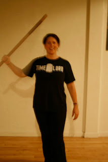 You Should be (Morris) Dancing, Yeah!