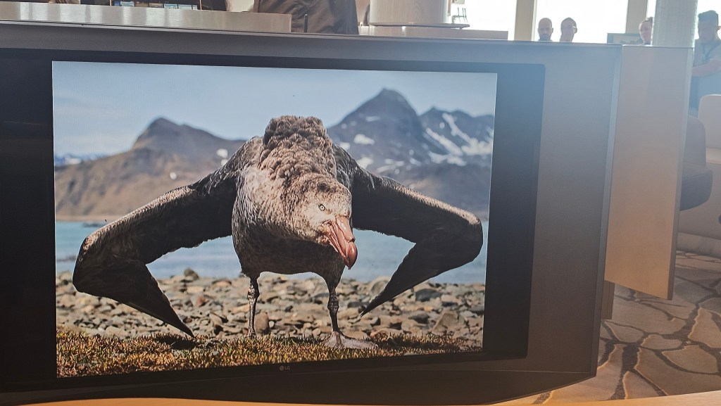 Deep in Drake’s Passage!