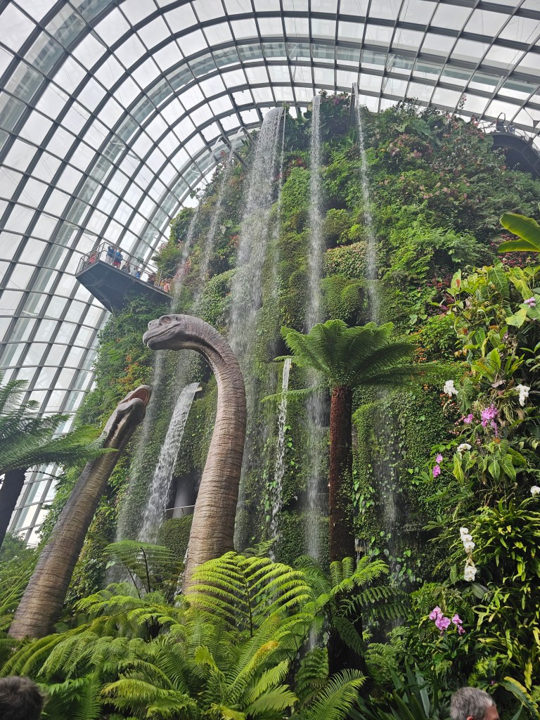Jurassic-tastic in the City by the Bay!