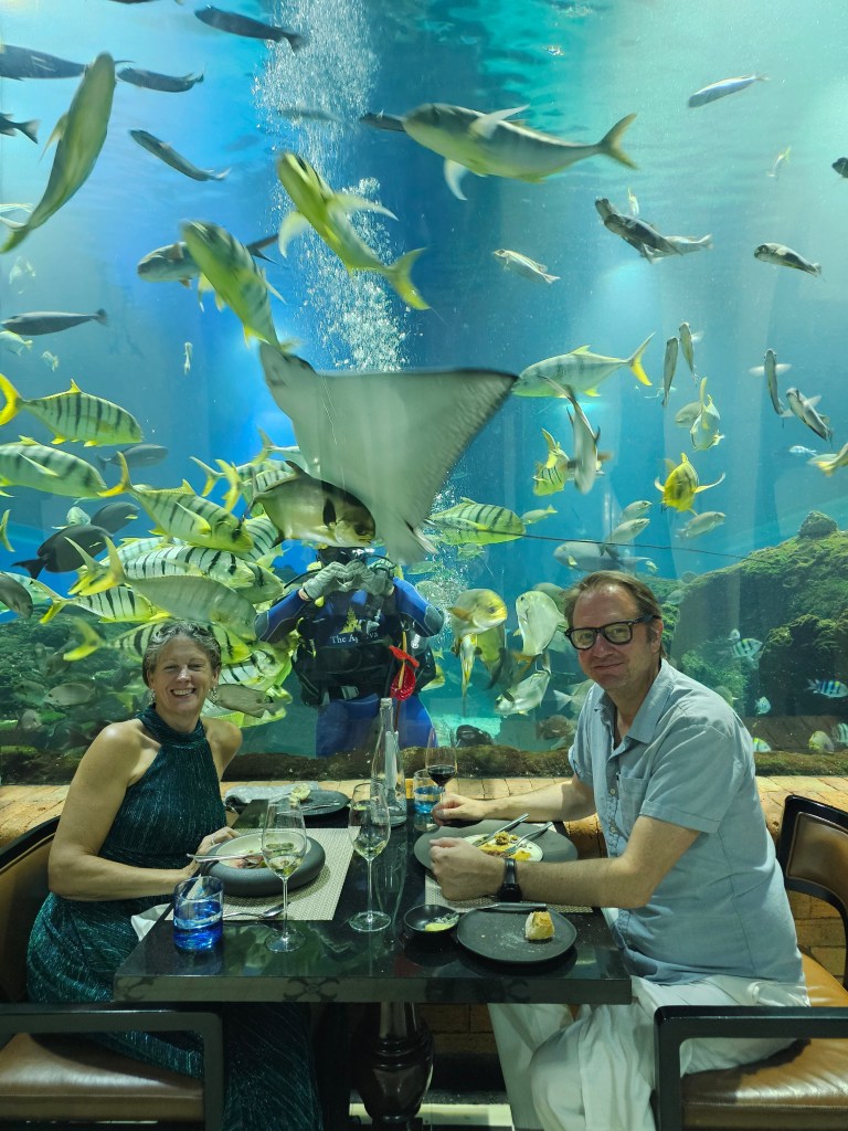 Blissed out in Bali
