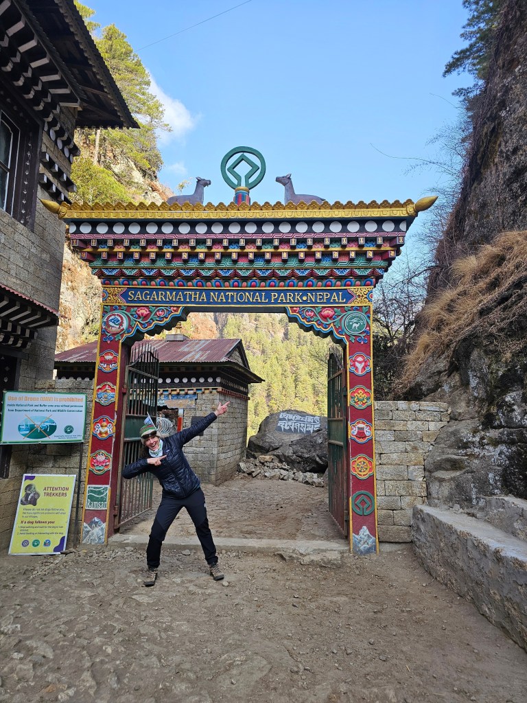 Namcha-ching! Winning the Tea House Lottery in Namche Bazaar!