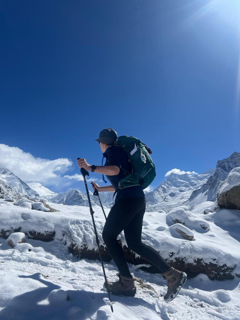 Flaps Down, Spikes On